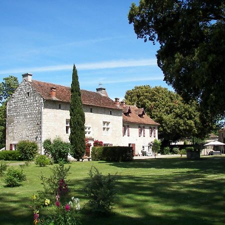 Domaine Du Noble Bed & Breakfast Saint-Jean-de-Thurac Bagian luar foto