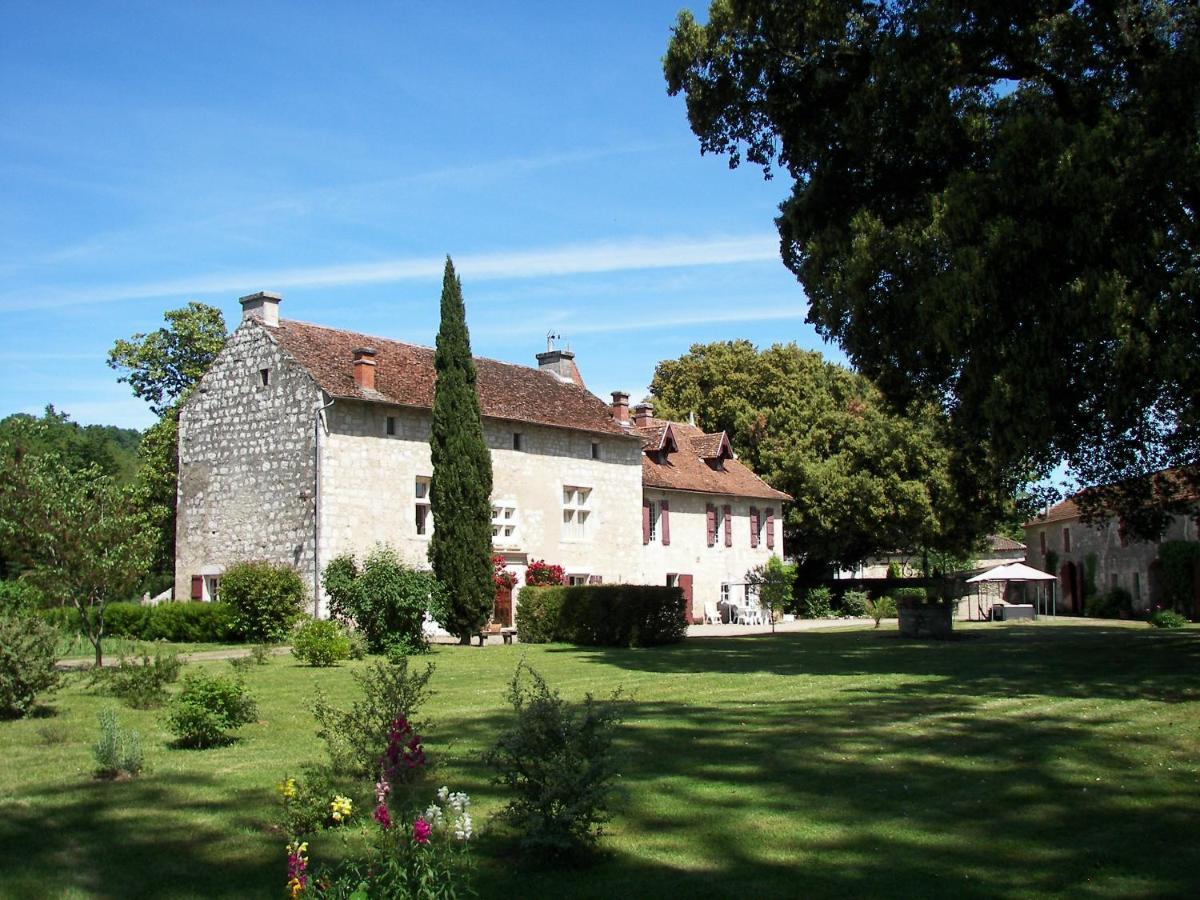 Domaine Du Noble Bed & Breakfast Saint-Jean-de-Thurac Bagian luar foto