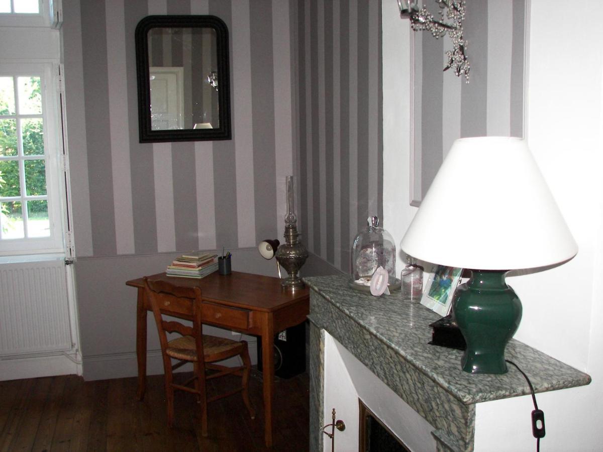 Domaine Du Noble Bed & Breakfast Saint-Jean-de-Thurac Bagian luar foto