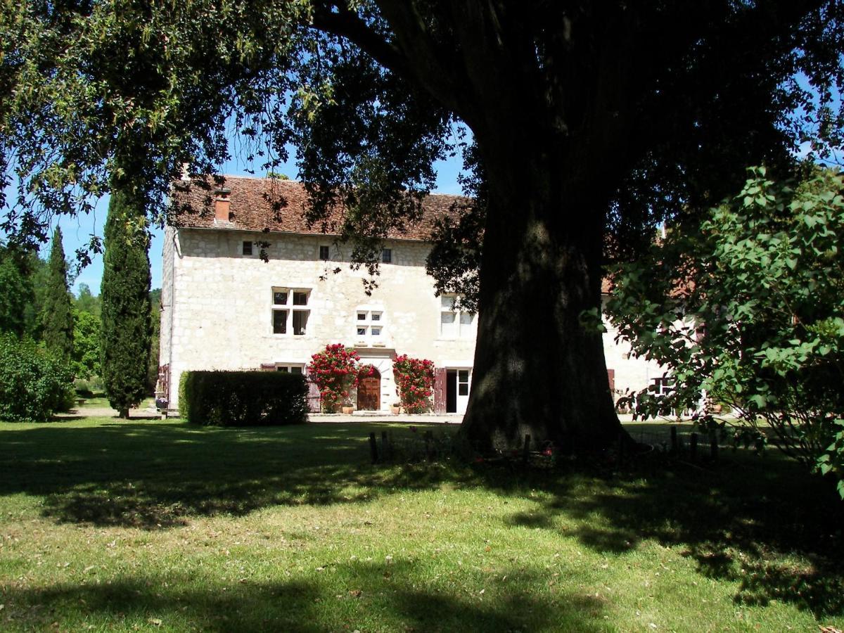 Domaine Du Noble Bed & Breakfast Saint-Jean-de-Thurac Bagian luar foto