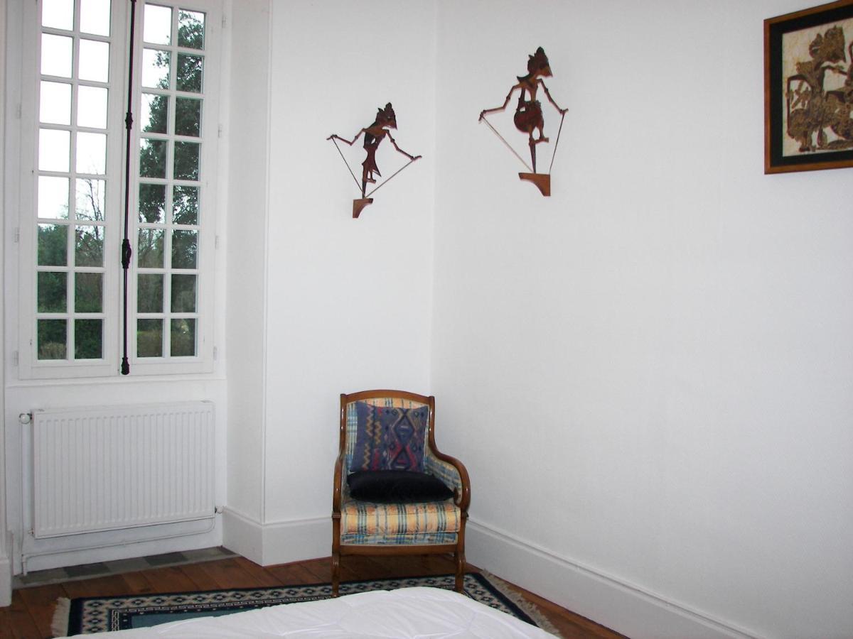 Domaine Du Noble Bed & Breakfast Saint-Jean-de-Thurac Bagian luar foto