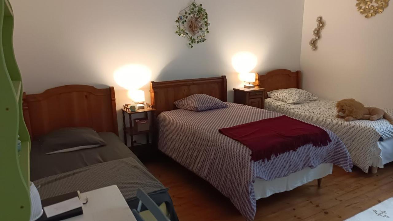 Domaine Du Noble Bed & Breakfast Saint-Jean-de-Thurac Bagian luar foto