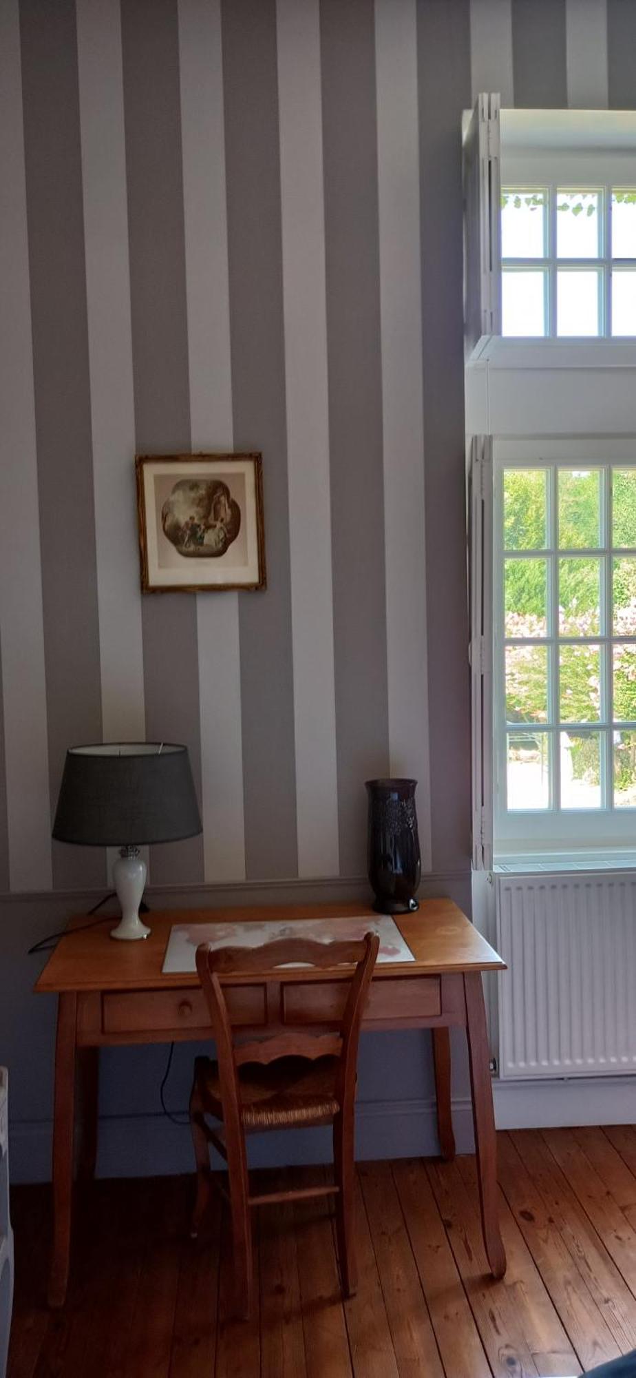 Domaine Du Noble Bed & Breakfast Saint-Jean-de-Thurac Bagian luar foto
